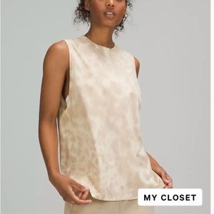 Lululemon tank top
